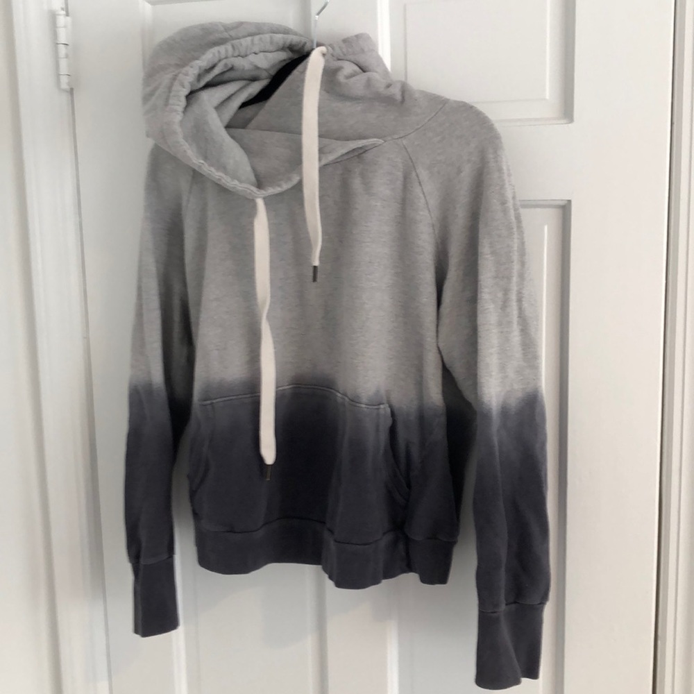 NSF gradient sweatshirt